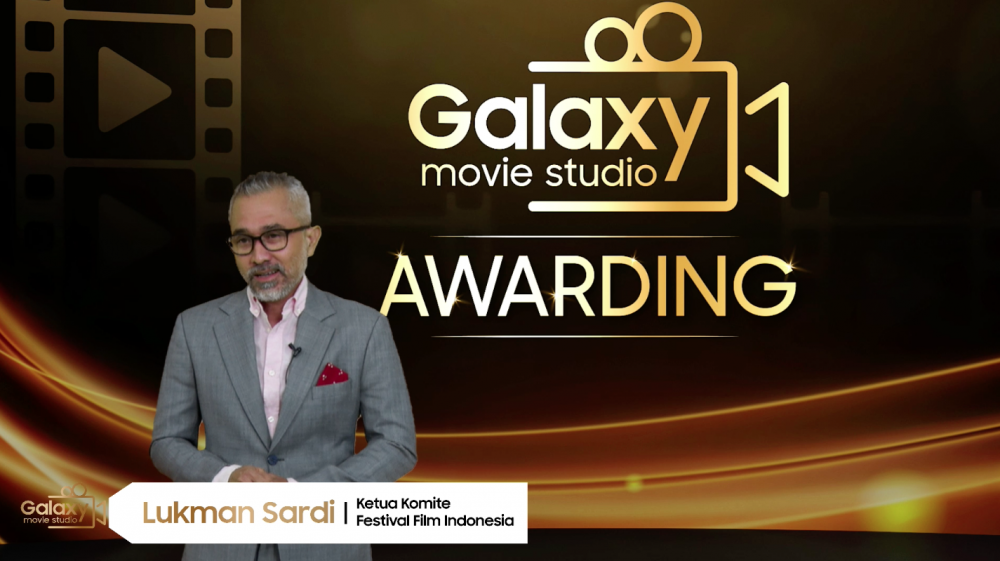 Ini Dia Pemenang Penghargaan Samsung Galaxy Movie Studio 2020!