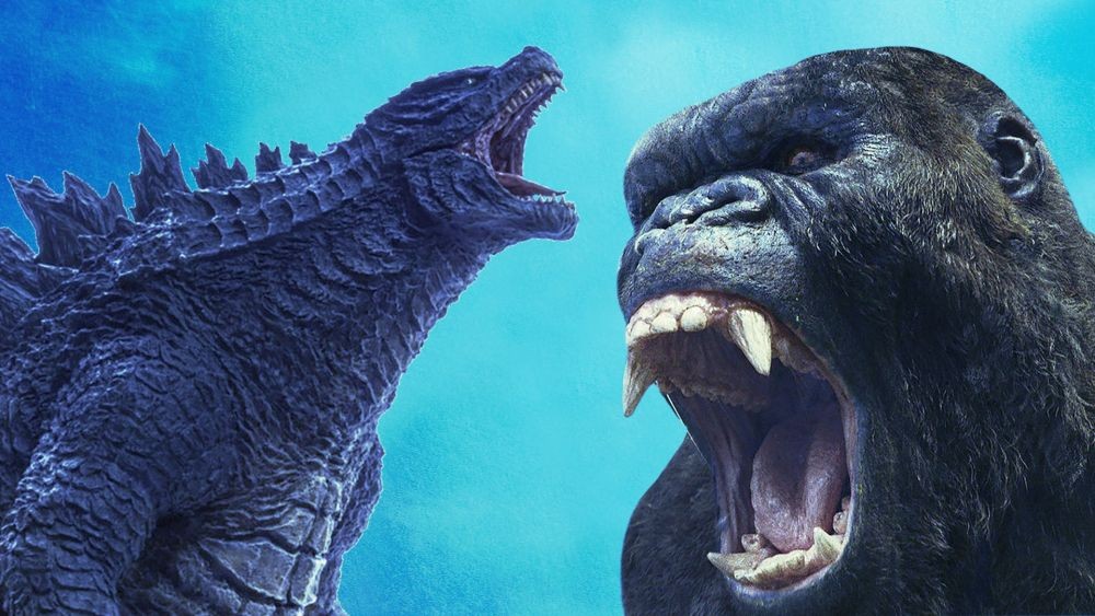 Godzilla vs Kong Perlihatkan Teaser Pertama!