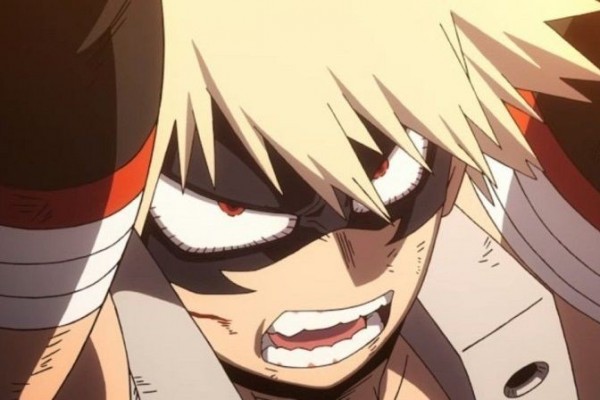 Katsuki Bakugo Kembali Jadi Karakter Terpopuler My Hero Academia!