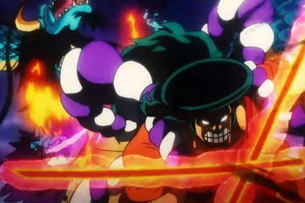 Preview One Piece Episode 954 Zoro Dan Pedang Enma Milik Oden
