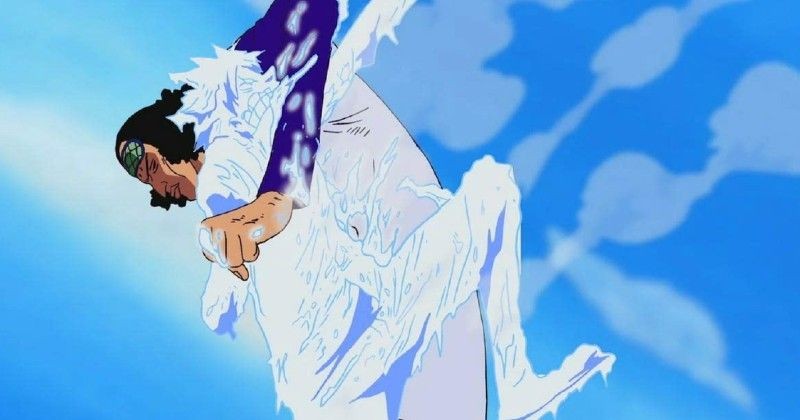 10 Karakter Anime dengan Kekuatan Es, Ada dari One Piece!