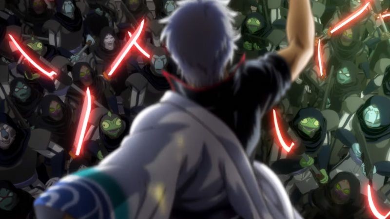 Film Gintama The Final Perlihatkan Trailer Baru Penuh Aksi!