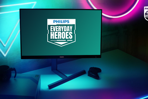 Pamerkan Teknologi Monitor, Philips Adakan Everyday Heroes Tournament!
