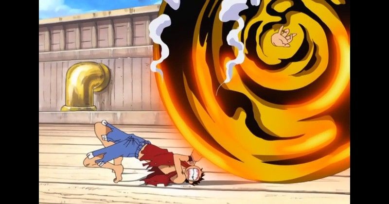 7 Senjata Ini Pernah Dipakai Luffy di One Piece!