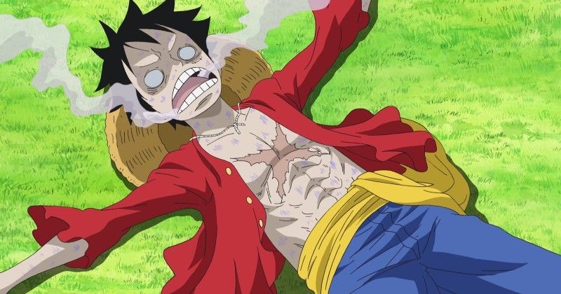 Teori: Apakah Mungkin Luffy Akan Mati di Akhir One Piece?