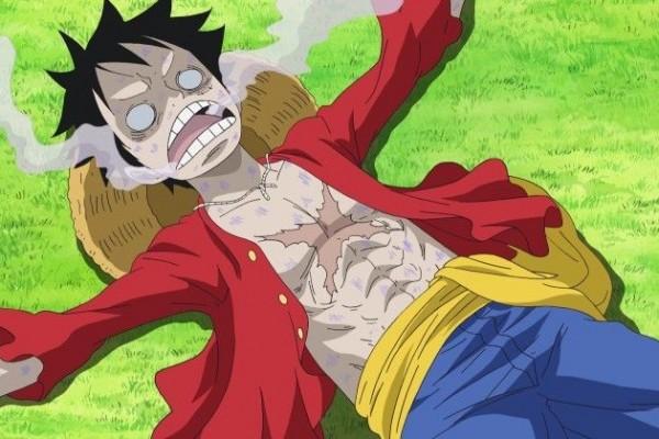 7 Momen Kekalahan Luffy di One Piece! Kalah Telak!