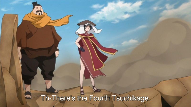 5 Fakta Akatsuchi, Pengawal Setia Tsuchikage di Naruto!