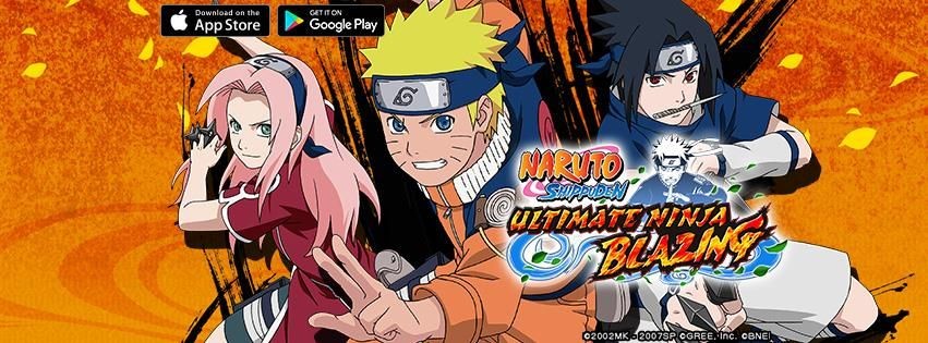 Game Naruto Shippuuden Ultimate Ninja Blazing Akan Tutup Februari 2021