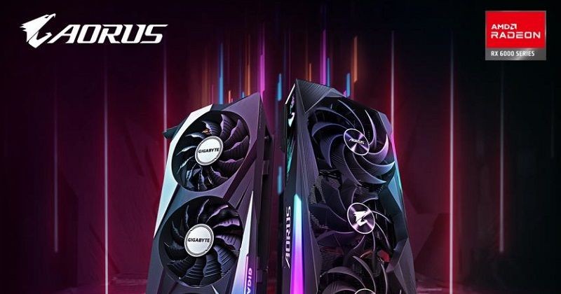 Makin Sangar! GIGABYTE Luncurkan Radeon RX 6800 XT dan RX 6800!