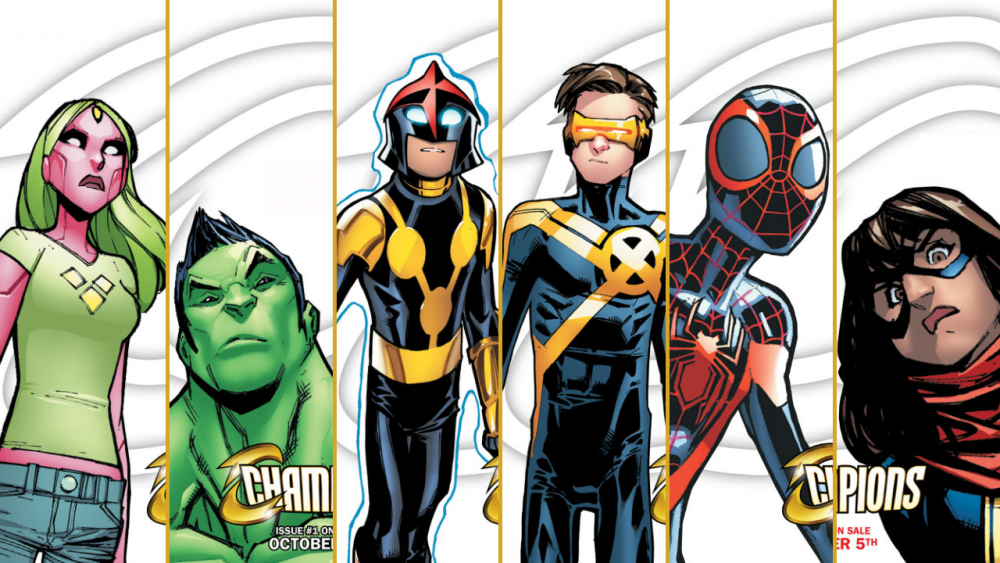 5 Kelompok Superhero yang Mungkin Akan Muncul di MCU!