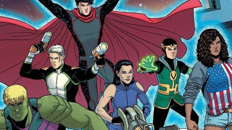 5 Kelompok Superhero yang Mungkin Akan Muncul di MCU!
