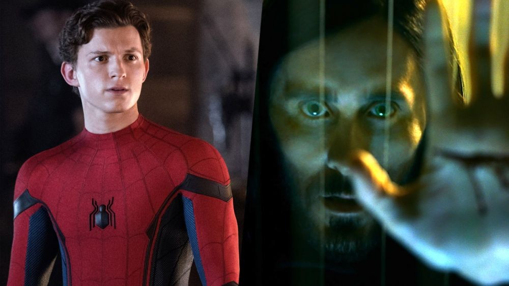 Mungkinkah Venom dan Morbius Ikut di Film Spider-Man 3 MCU?