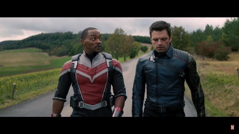 Apa Sebagian Tim Captain America Masih Bermasalah Hukum di MCU?