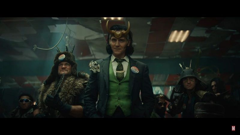 Marvel Perlihatkan Klip Serial Loki! Sang God of Mischief Kembali!