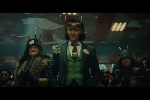 Marvel Perlihatkan Klip Serial Loki! Sang God of Mischief Kembali!