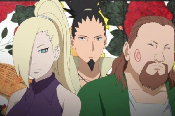 5 Fakta Formasi Ino-Shika-Cho di Naruto dan Boruto yang Khas Banget!