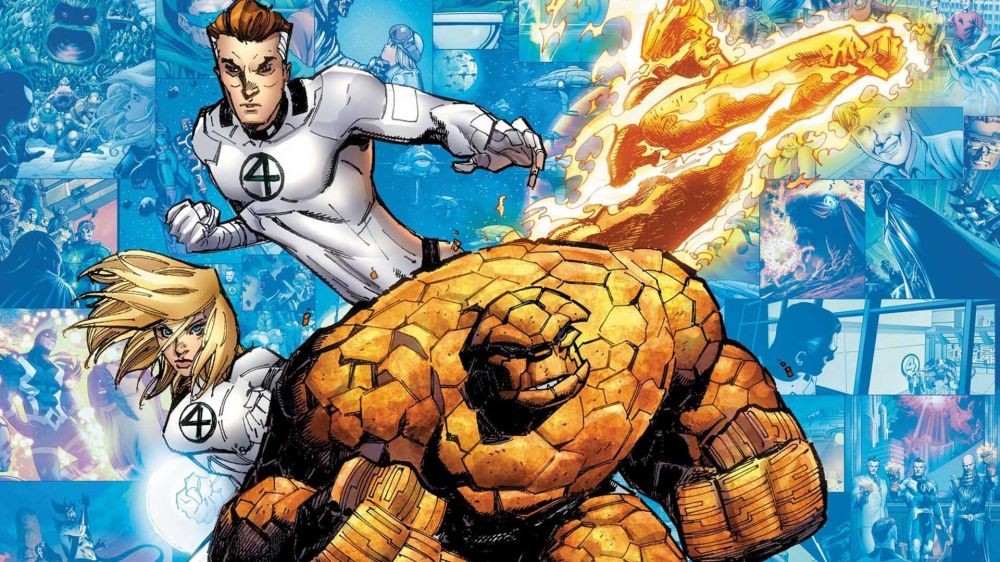5 Alasan Fantastic Four Sebaiknya Muncul Duluan di MCU Dibanding X-Men