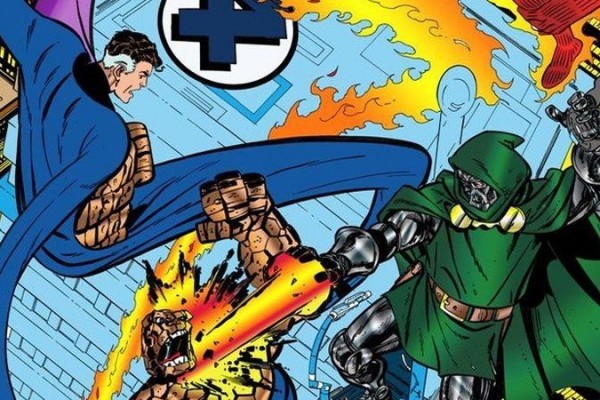7 Karakter Fantastic Four yang Bisa Penting untuk MCU Jika Muncul!
