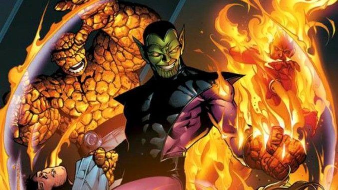 7 Karakter Fantastic Four yang Bisa Penting untuk MCU Jika Muncul!
