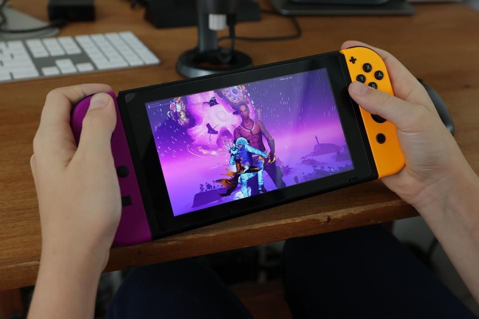 Nintendo Switch Masih Jadi Konsol Terpopuler di 2020!