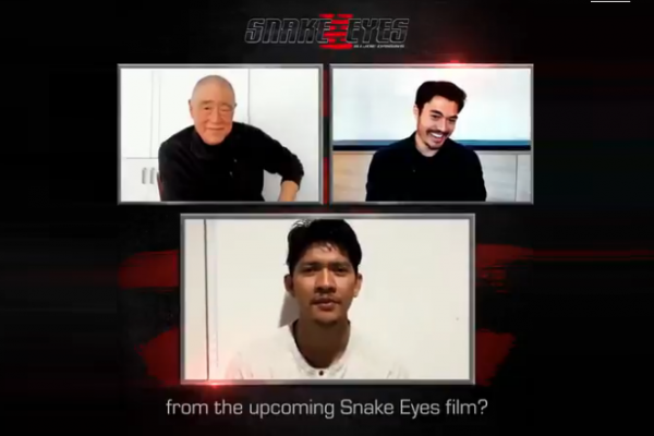 Lebih Banyak Aksi! Ini Dia Informasi Baru Film Snake Eyes!