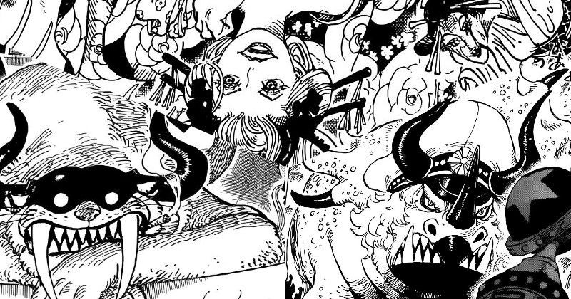 Pembahasan One Piece 998: Kekuatan Semua Tobi Roppo Terungkap!
