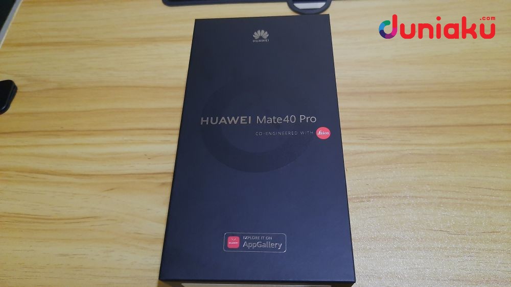 Performa dan Gaya dengan Kirin 9000, Ini Review Huawei Mate40 Pro!