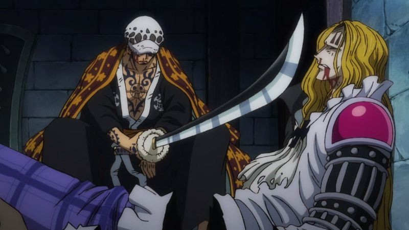 One Piece Eps 955 Sub Indo Anoboy Samehadaku Dan Oploverz Terbentuknya Aliansi Baru Jatenginfo