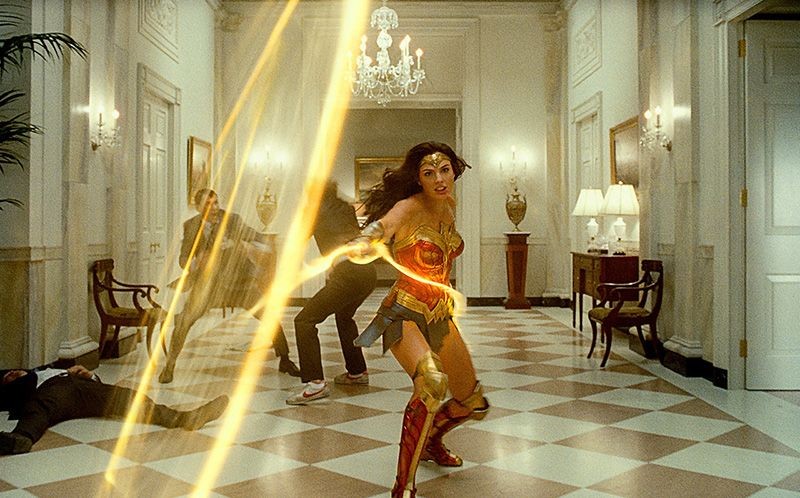 Review Wonder Woman 1984, Sekuel  Sempurna untuk Sang Pahlawan Amazon