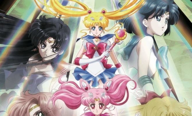 Sailor Moon Crystal di RTV Ganti Jadwal Tayang Lagi! Jadi Siang?