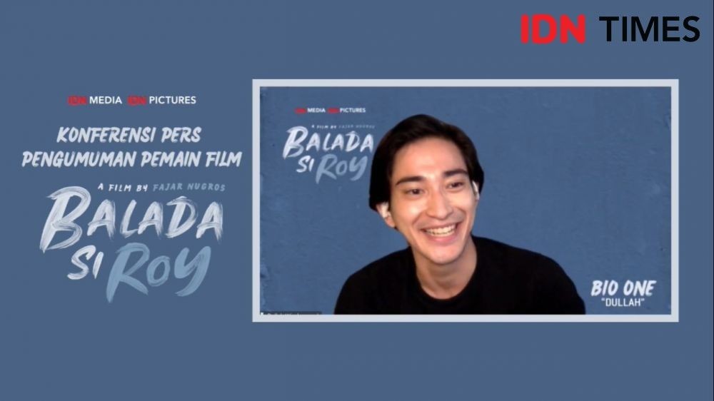 Daftar 12 Pemain Film Balada Si Roy, Dipenuhi Artis Muda!