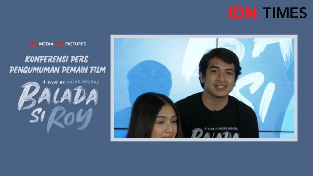 Daftar 12 Pemain Film Balada Si Roy, Dipenuhi Artis Muda!