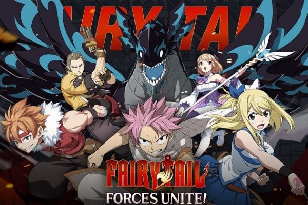 Garena Bareng Kodansha! Fairy Tail Forces Unite Sudah Rilis!