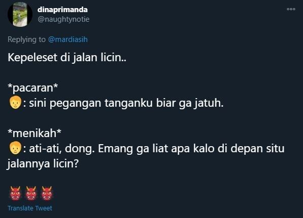 10 Lawakan Kocak Obrolan Saat Masih Pacaran vs Sudah Menikah