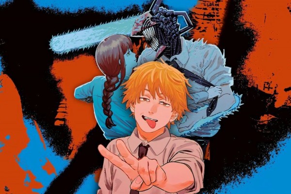 7 Seniman yang Ternyata Membaca Manga Chainsaw Man!