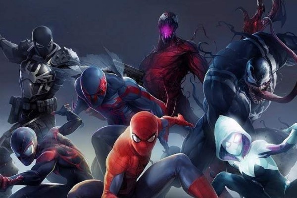 6 Karakter yang Pernah Jadi Spider-Man, Selain Peter Parker!