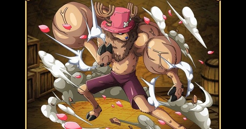 9 Wujud Perubahan Chopper di One Piece Sejauh Ini!