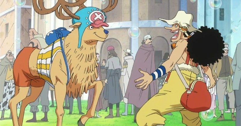 5 Zoan One Piece Ini Bisa Pakai Kekuatan Tanpa Berubah Wujud