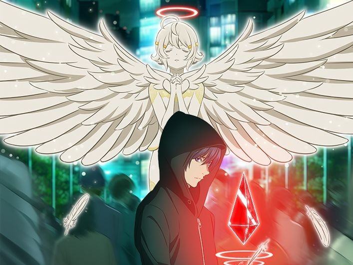 Adaptasi anime Platinum End