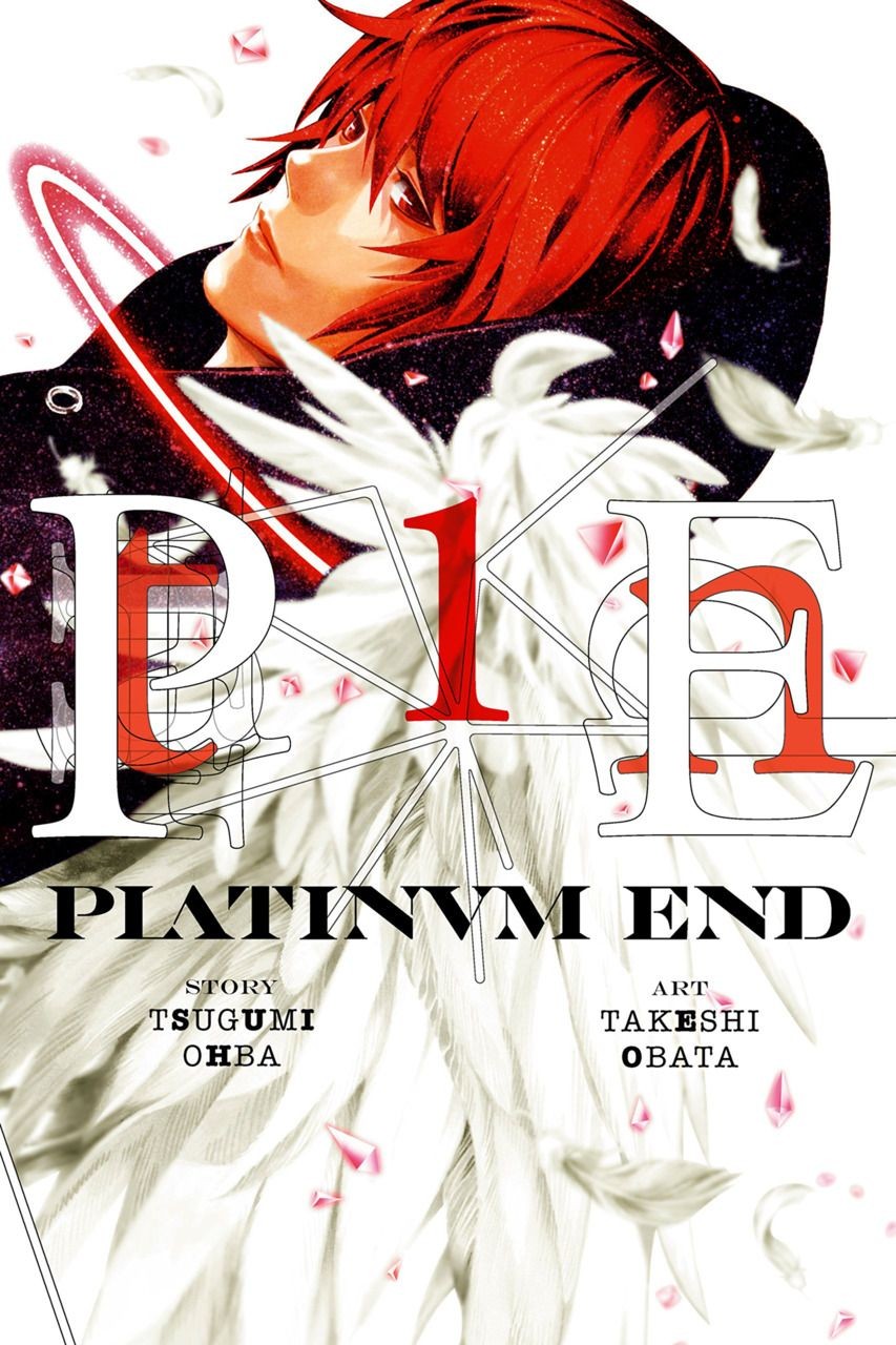 Manga Platinum End Dapatkan Adaptasi Anime, Tayang 2021!