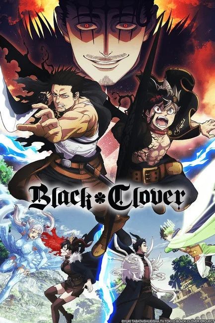 Anime Black Clover Spade Arc Perlihatkan Informasi Baru!