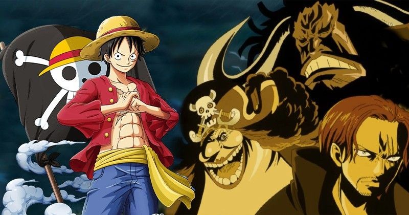 Profil Monkey D. Luffy, Calon Raja Bajak Laut di One Piece!