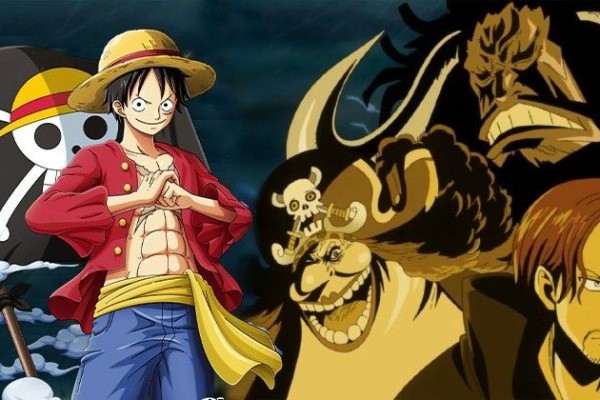 Teori: 4 Kru Yonko Asli Bakal Memihak Luffy di Perang Akhir One Piece?