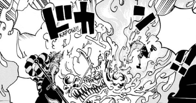 Pembahasan One Piece 999: Kilas Balik Ace Bertemu dengan Yamato!