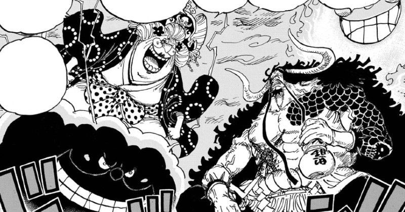 Pembahasan One Piece 999: Kilas Balik Ace Bertemu dengan Yamato!