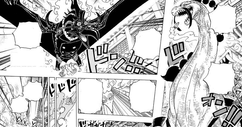 Pembahasan One Piece 999: Kilas Balik Ace Bertemu dengan Yamato!