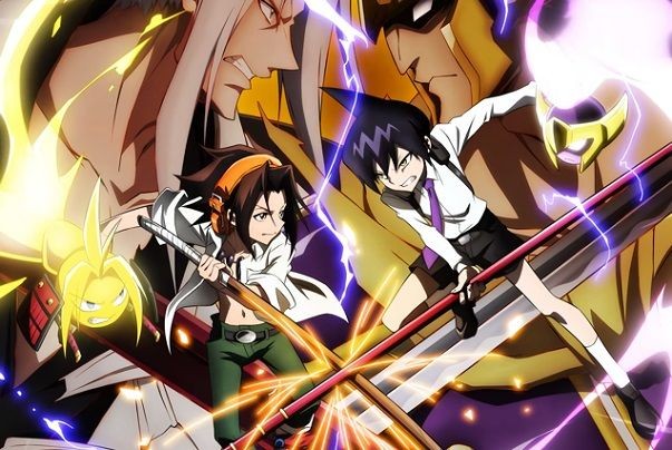 Shaman King Umumkan Adaptasi Season Kedua Animenya