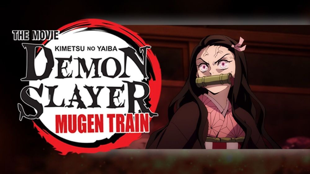 XXI Menayangkan Kimetsu no Yaiba Movie Mugen Train