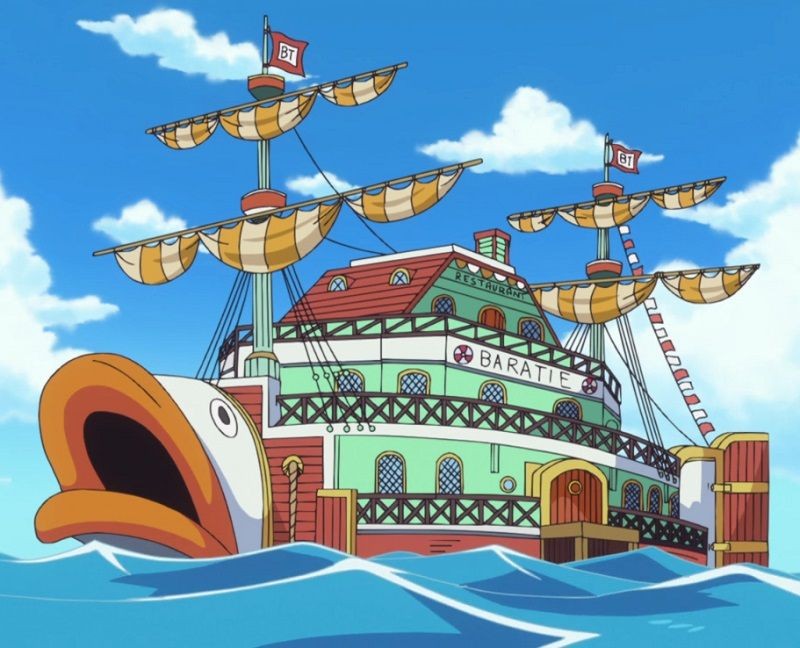 3 Lokasi One Piece Netflix yang Terlihat di Teaser! Ada Desa Foosha?