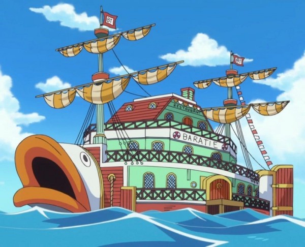 Sangat Kuat dan Populer! Ini 11 Kapal One Piece Paling Terkenal! - Best ...